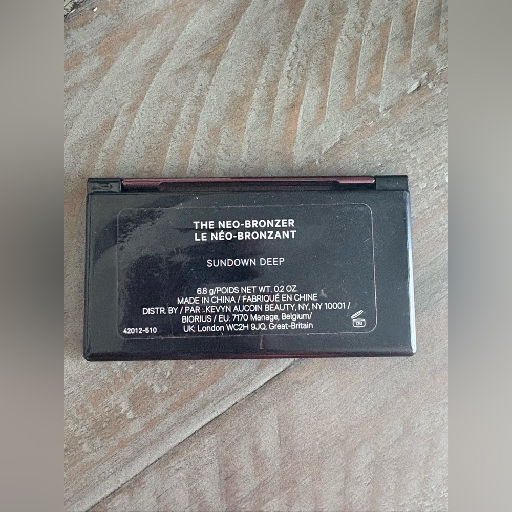 Kevyn Aucoin - The Neo Bronzer - Sundown Deep - Picture 6 of 6
